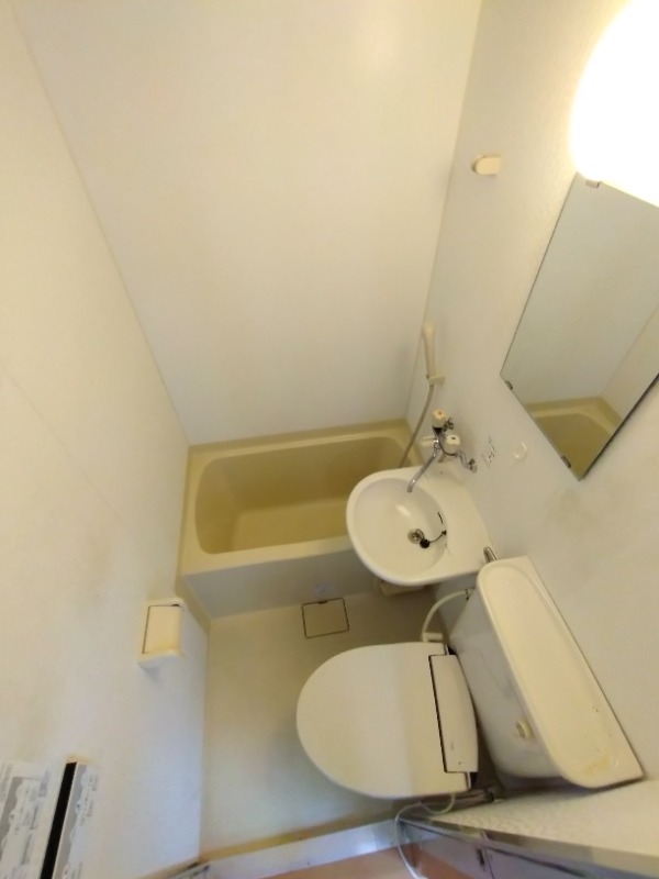 バス・シャワールーム　※他部屋参考写真