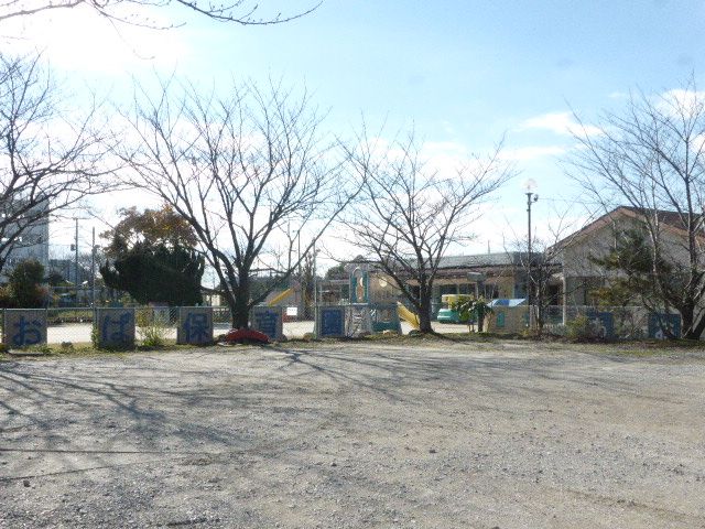 幼稚園・保育園　青葉保育園（幼稚園・保育園）まで1130m
