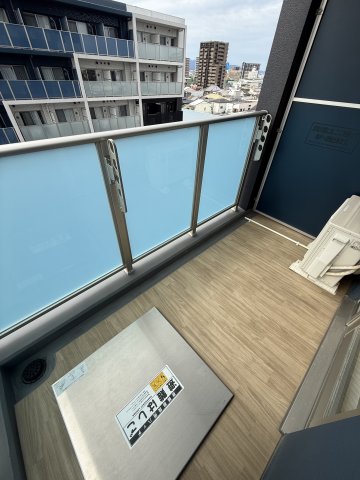 バルコニー　同施工会社の同仕様写真です。