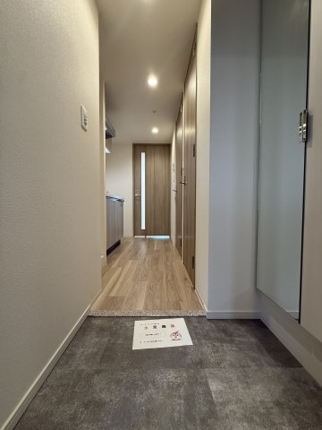 玄関　同施工会社の同仕様写真です。