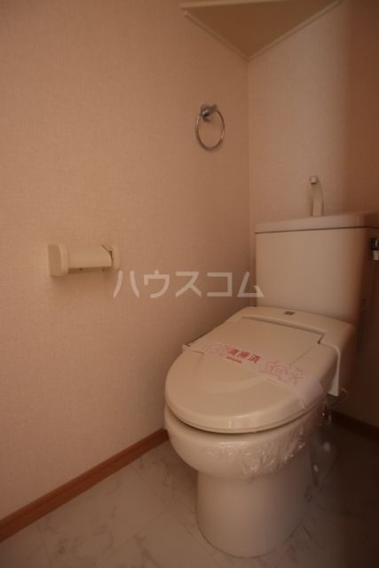 チェスタ大手町のトイレ写真
