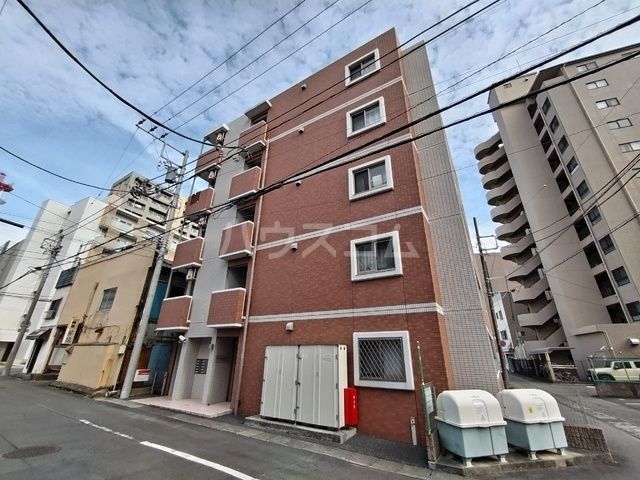 チェスタ大手町の外観写真
