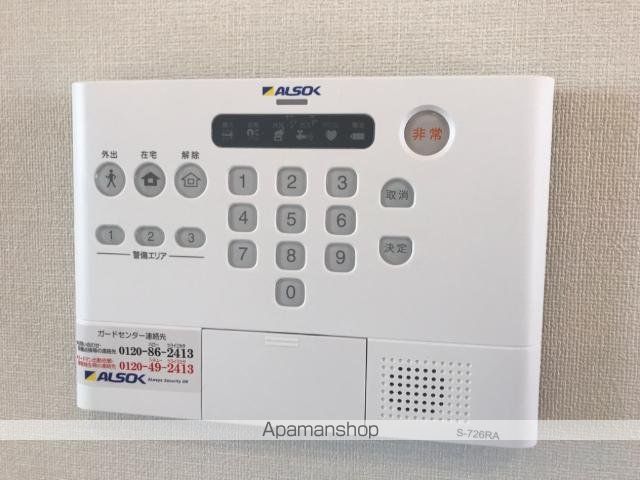 カーサ ミルフィーユの内装写真