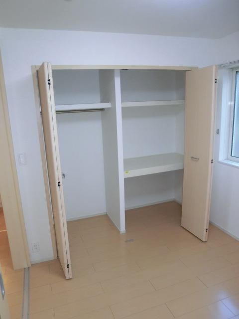 その他設備　収納完備