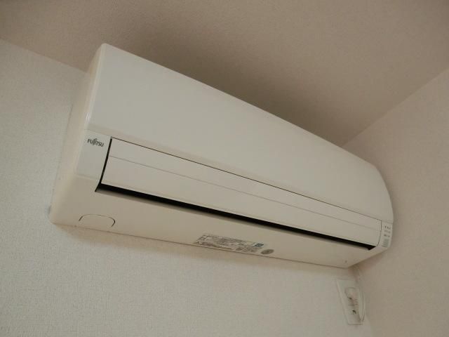 その他　エアコン完備