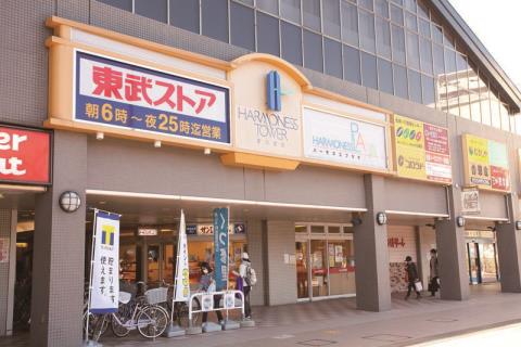 URコンフォール松原の周辺写真