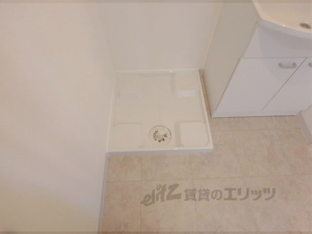 その他部屋・スペース　洗濯機置場