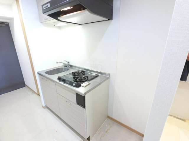ルーブル多摩川南六郷のキッチン写真