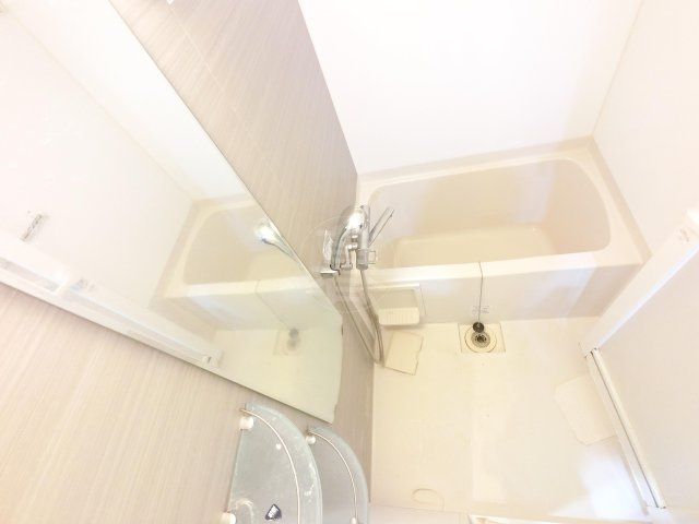 ルーブル多摩川南六郷の風呂写真
