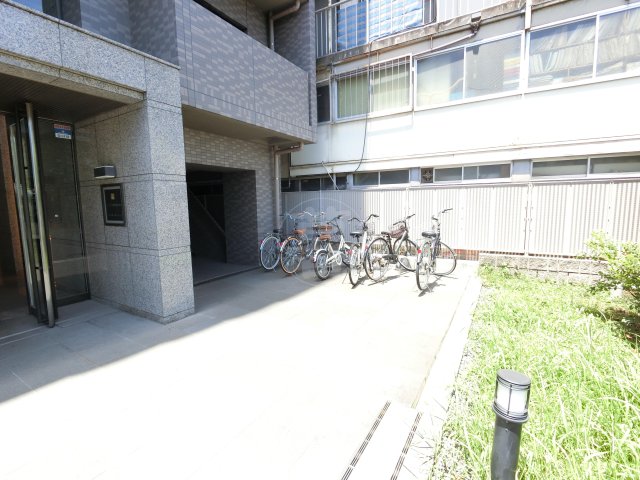 ルーブル多摩川南六郷の外観写真