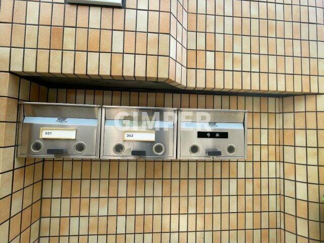 コーポ今井の外観写真