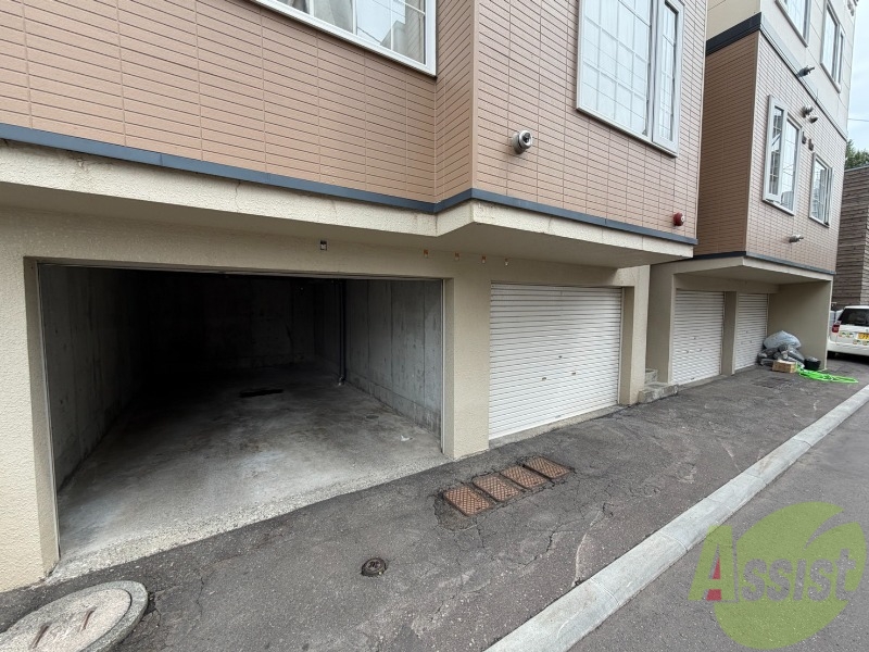 駐車場　その他