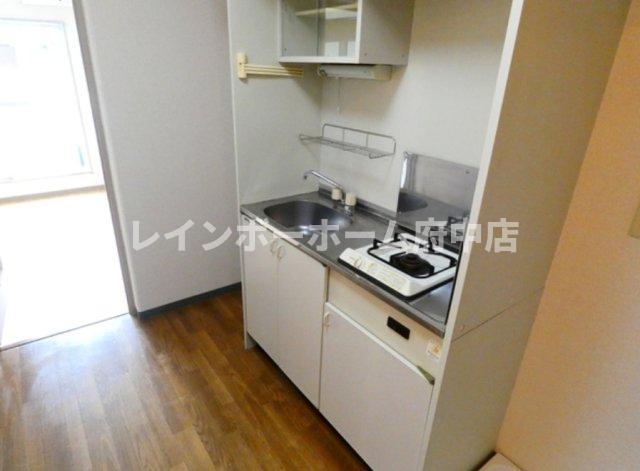 キッチン　※別部屋参照