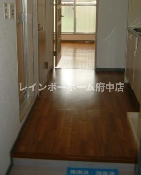 玄関　※別部屋参照