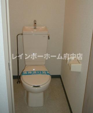 トイレ　※別部屋参照