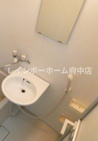 洗面設備　※別部屋参照