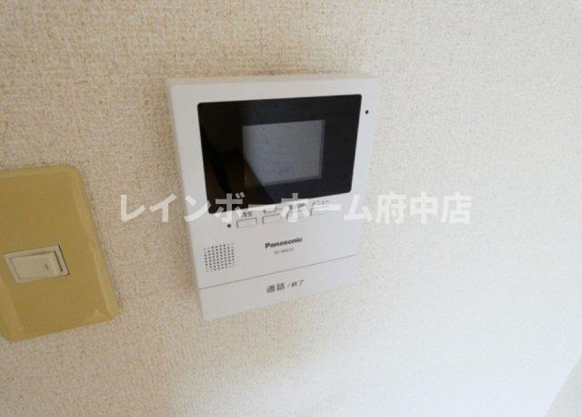 セキュリティ　※別部屋参照