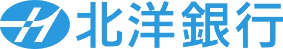 銀行　北洋銀行（銀行）まで350m