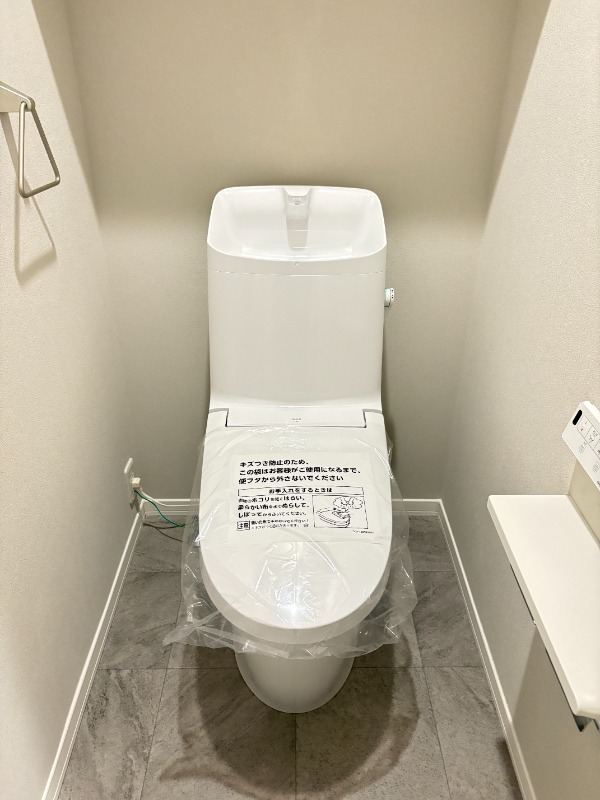 トイレ