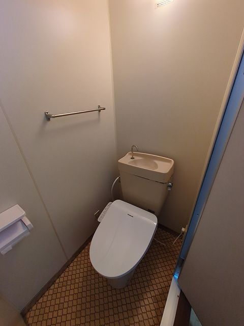 マローネスカラのトイレ写真