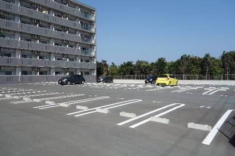 その他共有部分　駐車場