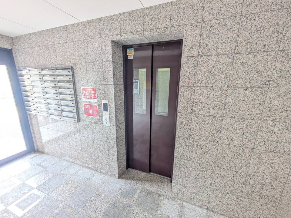 その他共有部分　エレベーター