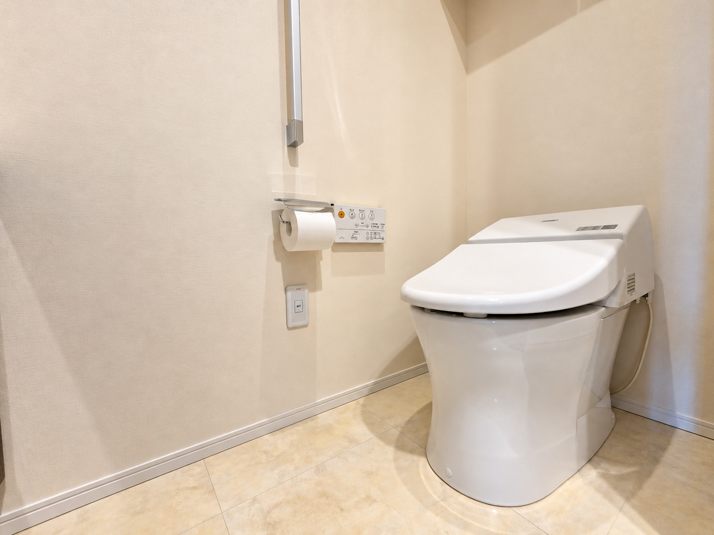 ザ・パークハウス晴海タワーズ クロノレジデンスのトイレ写真