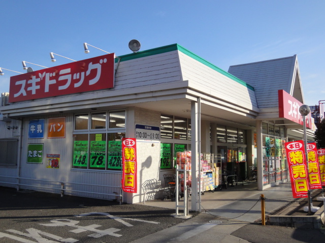 その他　スギ薬局まで300ｍ
