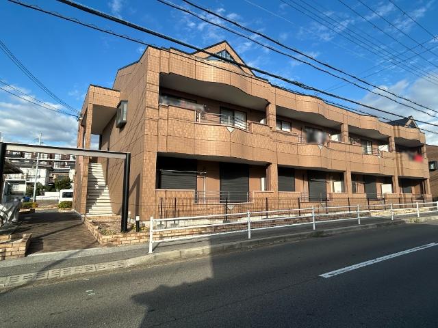 建物外観　外観写真（昼）