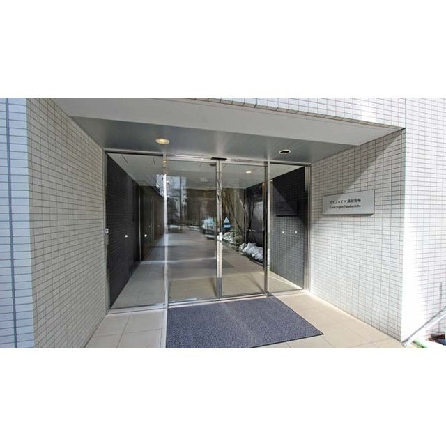 ＪＲ山手線 高田馬場駅 徒歩4分 15階建 築17年の外観写真