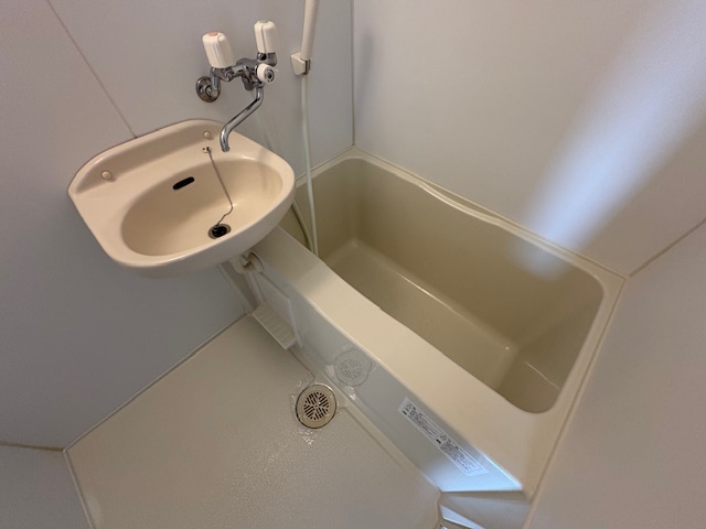 Cube泉町の風呂写真