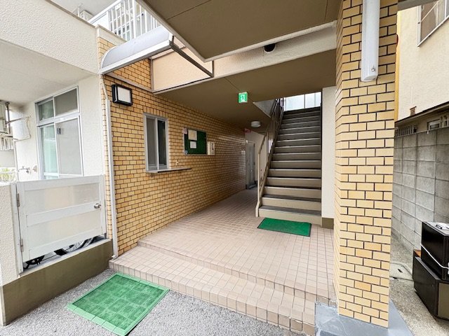 Cube泉町の外観写真