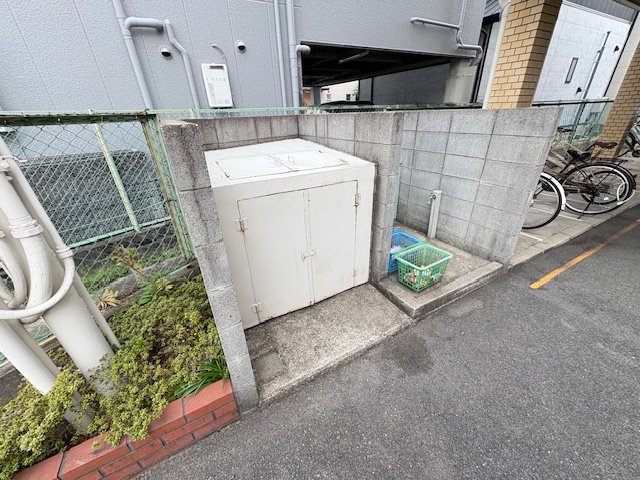 Cube泉町の外観写真