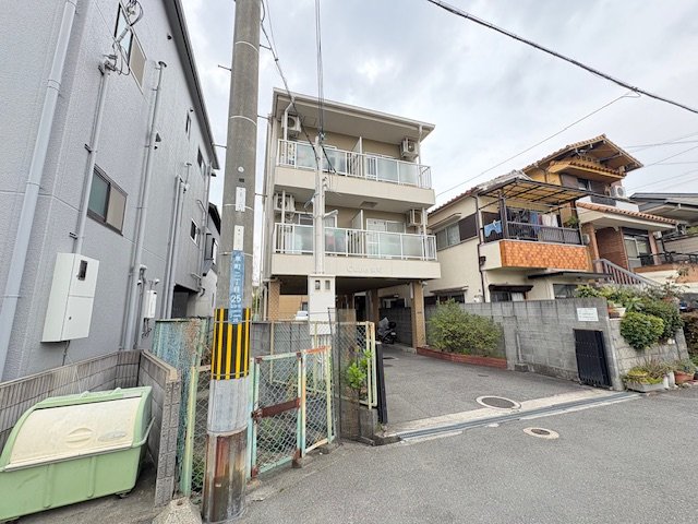 Cube泉町の外観写真