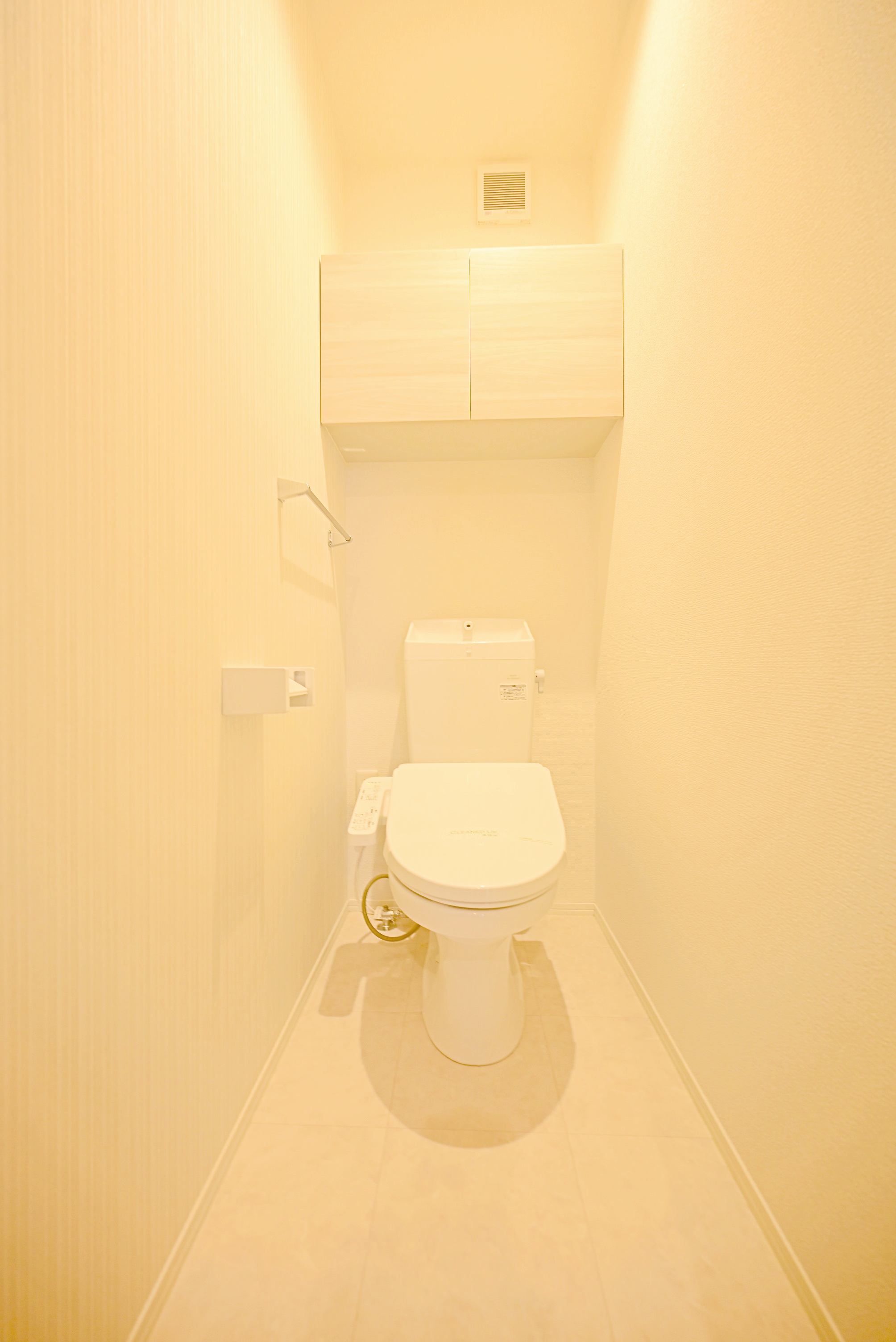 ＪＲ芸備線 矢賀駅 徒歩17分 3階建 築3年のトイレ写真