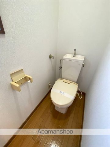 美梅ハイツのトイレ写真