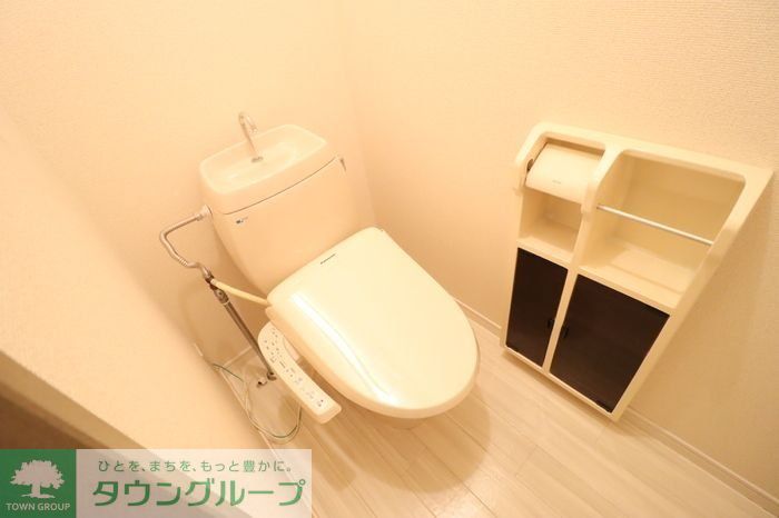 ドリームマウンテンDのトイレ写真