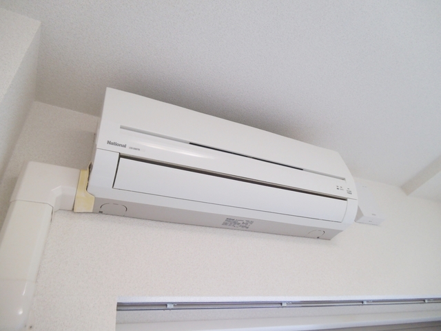 その他設備　エアコン完備！