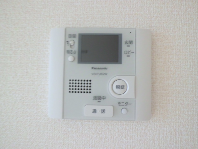 セキュリティ　ＴＶモニターホン