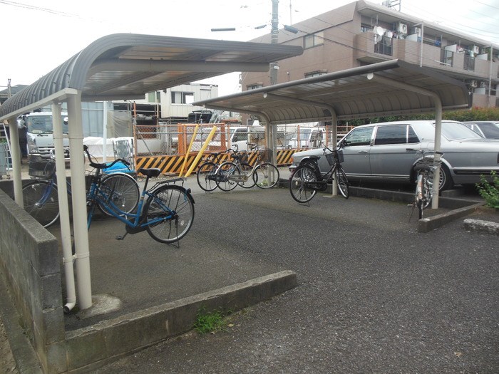 京王線 柴崎駅 徒歩14分 2階建 築35年の外観写真