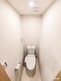 トイレ　落ち着いた色調のトイレです♪※同仕様