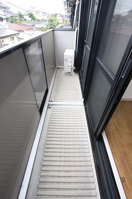 バルコニー　別棟参考写真です