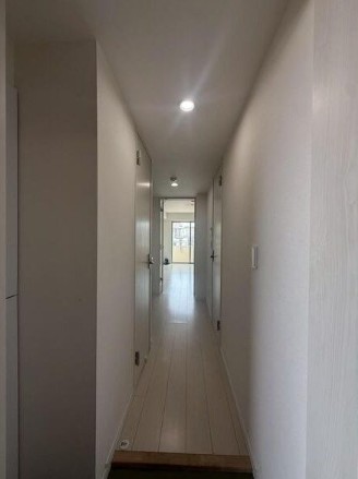 ＪＲ中央線 八王子駅 徒歩6分 5階建 築5年の玄関写真