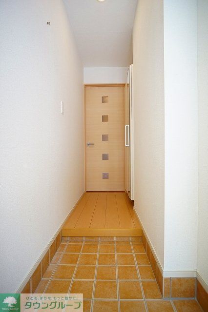 ソルヴェーグ ほのの玄関写真