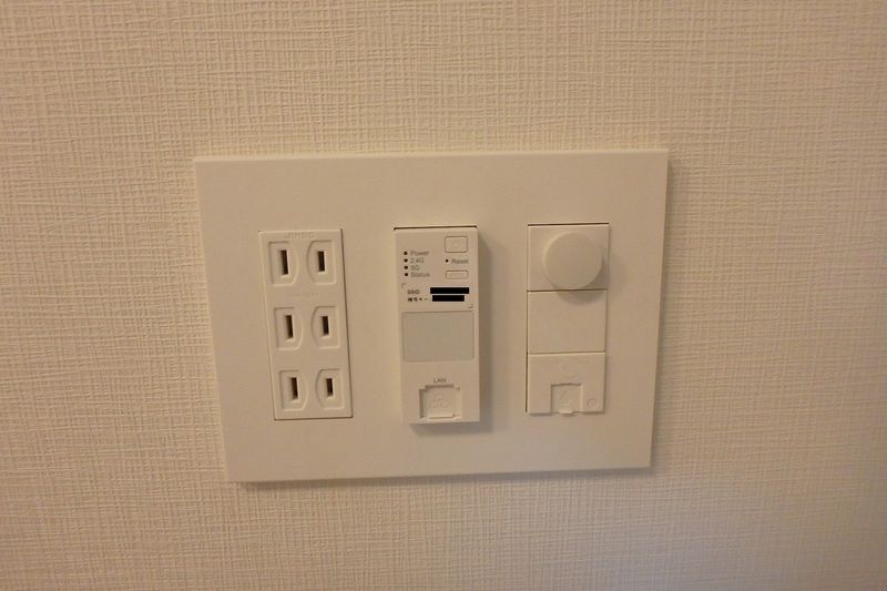その他設備　参考写真です