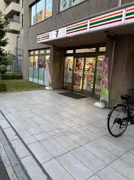 コンビニ　セブンイレブン 西大島駅前店（コンビニ）まで351m