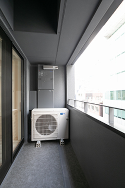バルコニー　※写真は同タイプ住戸です。