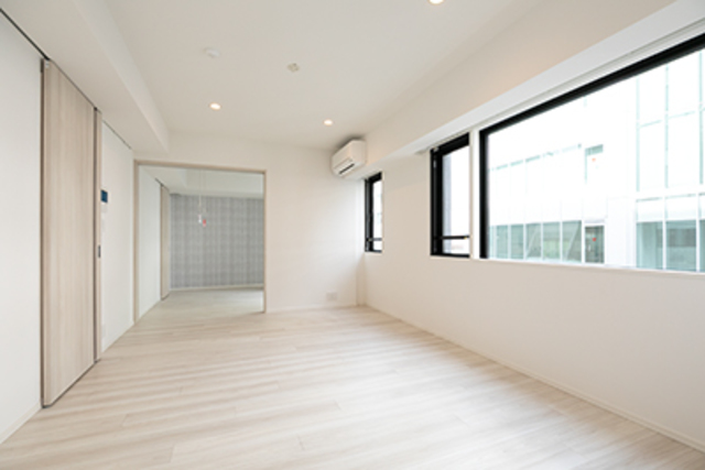 居室・リビング　※写真は同タイプ住戸です。
