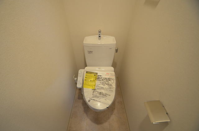 エスライズ神戸三宮山手通壱番館のトイレ写真