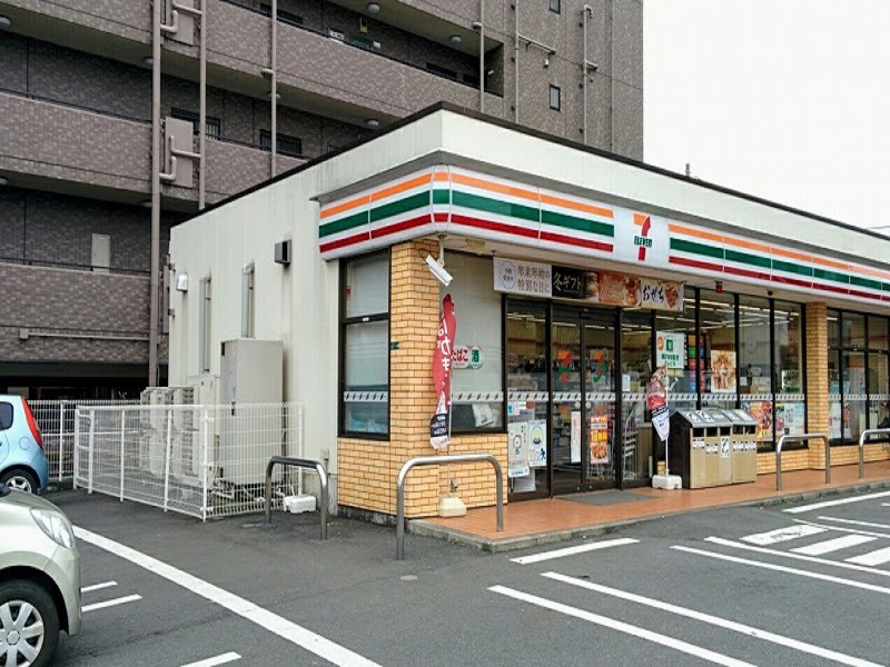 コンビニ　セブンイレブン 相模原上溝6丁目店（コンビニ）まで2982m
